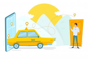Improve Efficiency and Productivity With Cloud-Based Taxi Software
