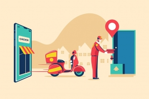 How order and delivery management software help businesses get closer to their customers